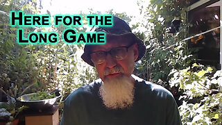 I am Here for the Long Game, Creating Content to the End of My Days: Stay Safe in Times of Tyranny
