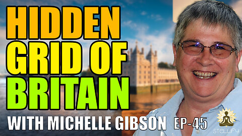 The Thames Estuary Mystery: Britain’s Forgotten Civilisation with Michelle Gibson