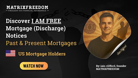 Void and Discharge Your Mortgage in the U.S. | The Truth Hidden in Plain Sight