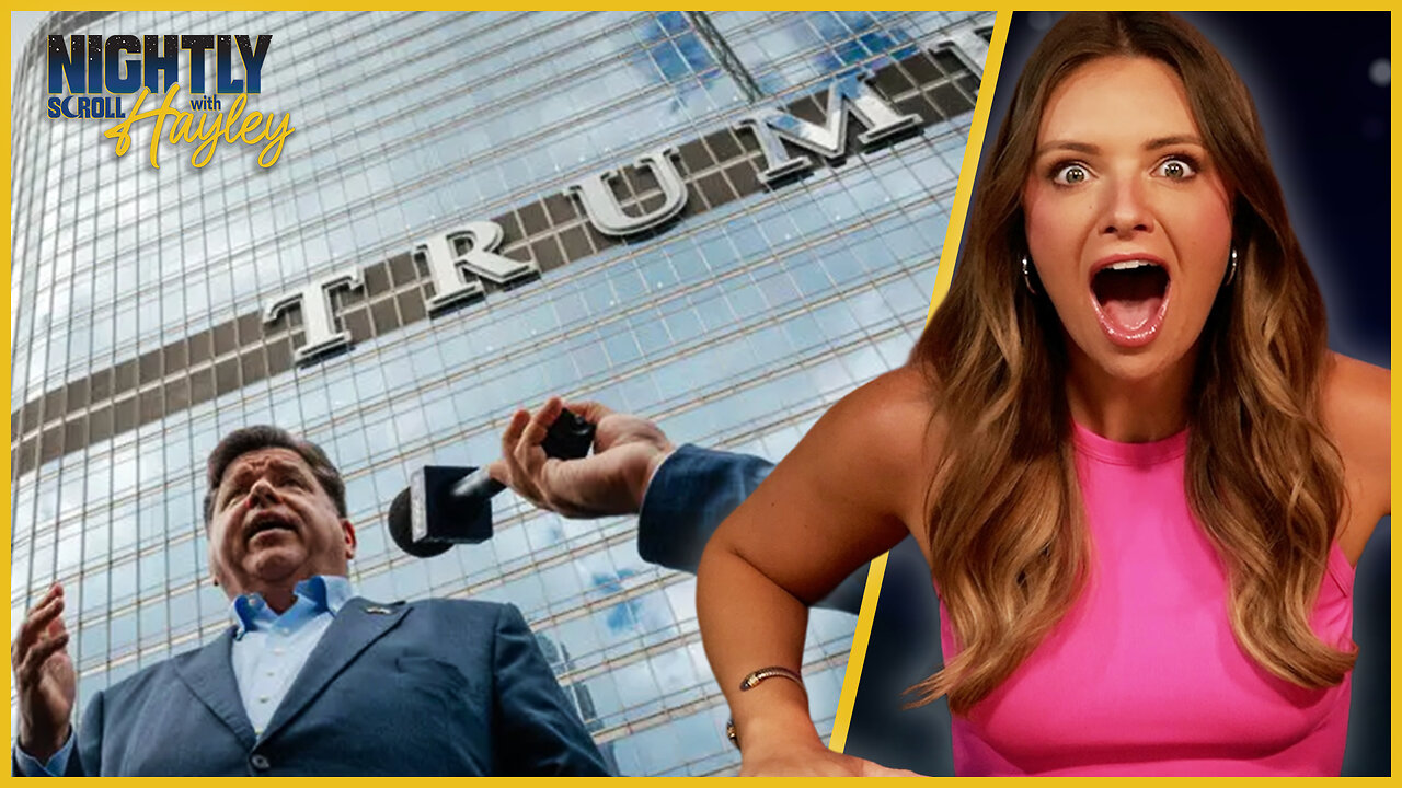 Big Bad JB Threatens Trump! - Nightly Scroll w/ Hayley Caronia (Ep.120) - 08/26/2025