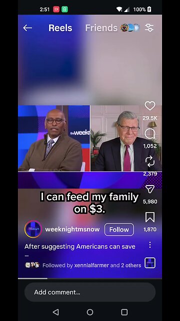 Even The Mainstream Is Crashing Out