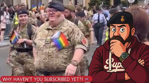 @BritisherPaz49 , pmsl, , not, #military , just,