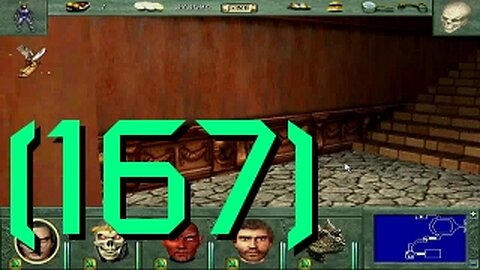 Might & Magic VIII: Alternate/Modded (Custom Party) - Walkthrough/Videonávod - 167 - [EN/CZ]