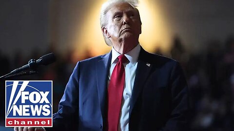 Trump is showing the world ‘AMERICA IS BACK’: Sen. Katie Britt