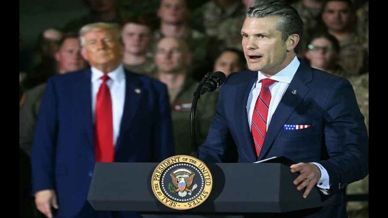 Trust Destroyed. Hegseth Hit With 100% Negative Media Coverage in Trump’s First 100 Days