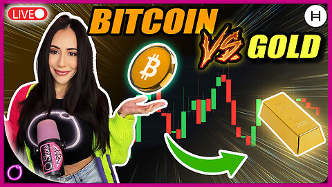 BITCOIN VS GOLD HISTORICAL 150 DAY PATTERN (Should We Be Buying?)