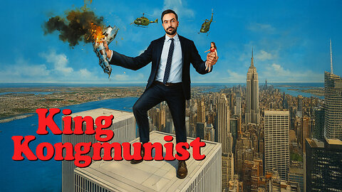 Sunday with Charles (Special Saturday Edition) – King Kongmunist