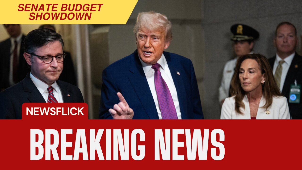 GOP Tax Cuts vs. Democrat Spending Priorities