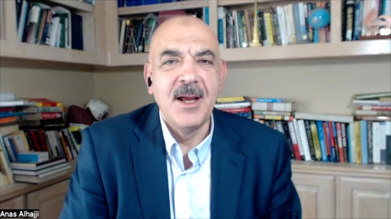 China has the largest oil inventory in it's history (CLIP)- Anas Alhajji