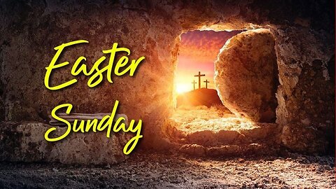Matthew 28 “He Is Risen”