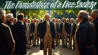 The Foundations of a Free Society