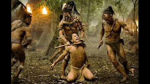 Sure! Here's a short title for Apocalypto: