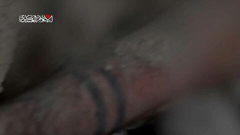 Al-Qassam Brigades Release Footage of Israeli Hostages Killed by Multiple Intentional IDF Airstrikes
