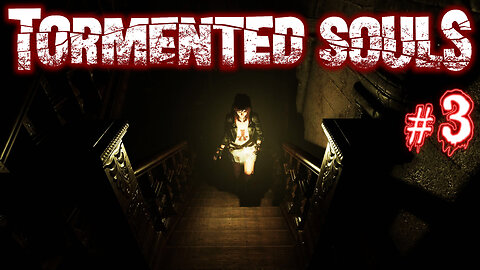 [Indie] Tormented Souls (2021) 🩸 Classic Survival Horror 🩸 Caroline Walker #3
