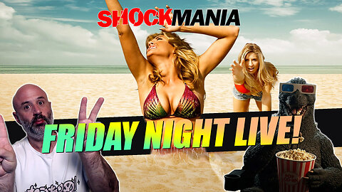 FRIDAY NIGHT HORROR CHAT LIVE - May 30 "The Ugly Stepsister"