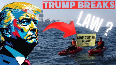 Deep Sea Mysteries: Trump's Controversial Mining Move