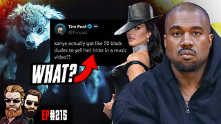 Kanye Chants HEIL H***** in New Song and Young People LOVE It! Pope Doomsday Prophecy & More | #215