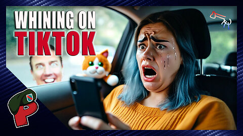 Modern Women Whining on TikTok | Live From The Lair