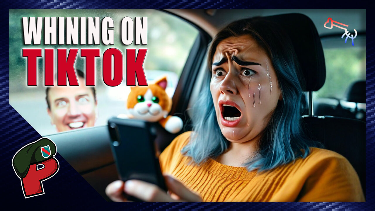 Modern Women Whining on TikTok | Live From The Lair
