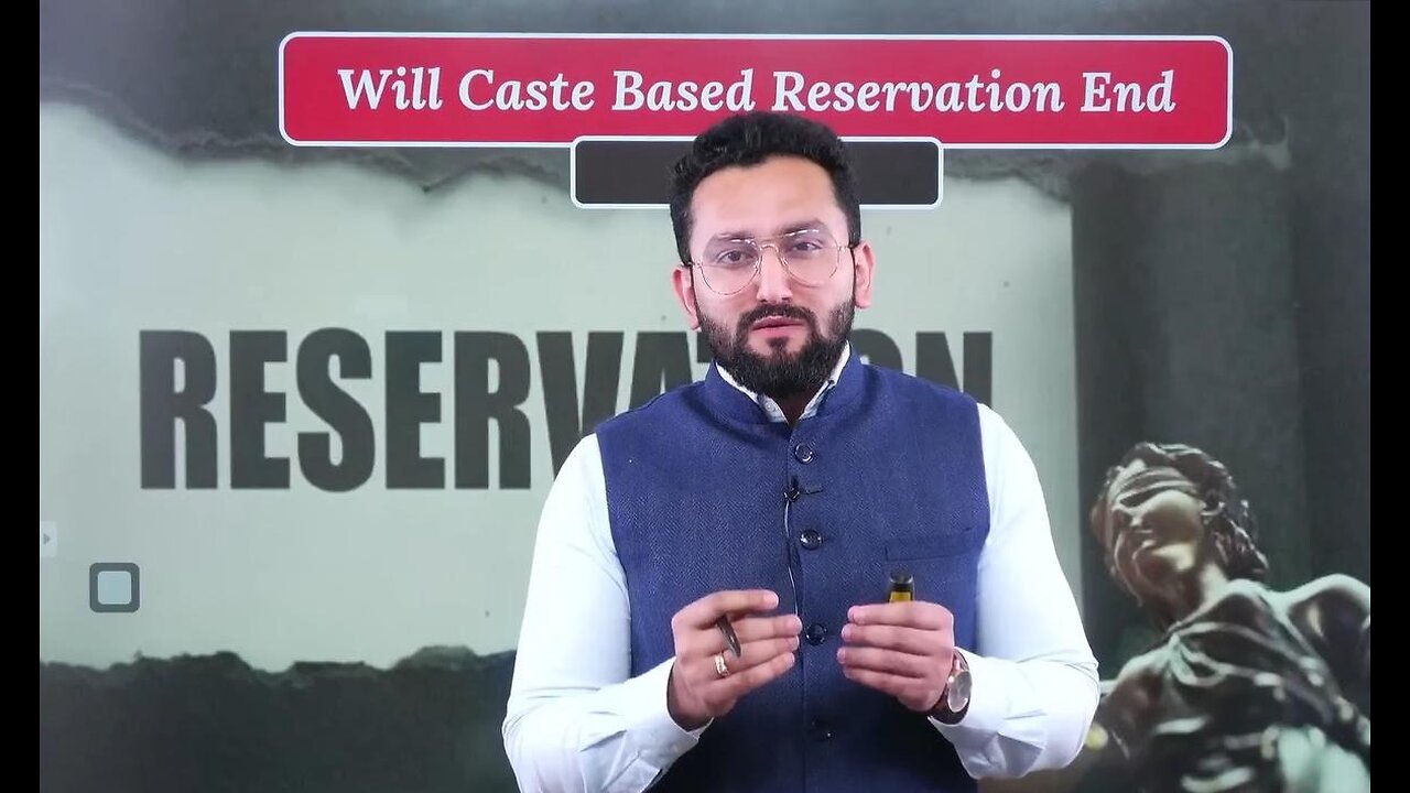 Critical Analysis of India’s Reservation System _ Pros & Cons, History