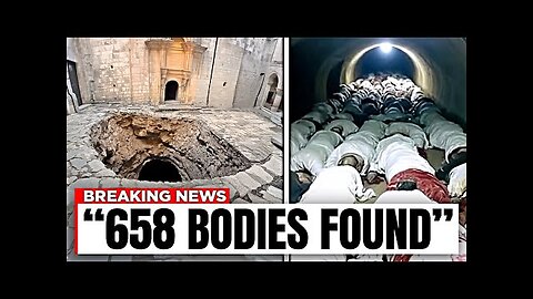What Scientist Discovered Under The Church Of Holy Sepulchre Is Insane