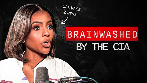 Candace Owens on Government Experiments, Eminem Diss, and Fake Dinosaurs