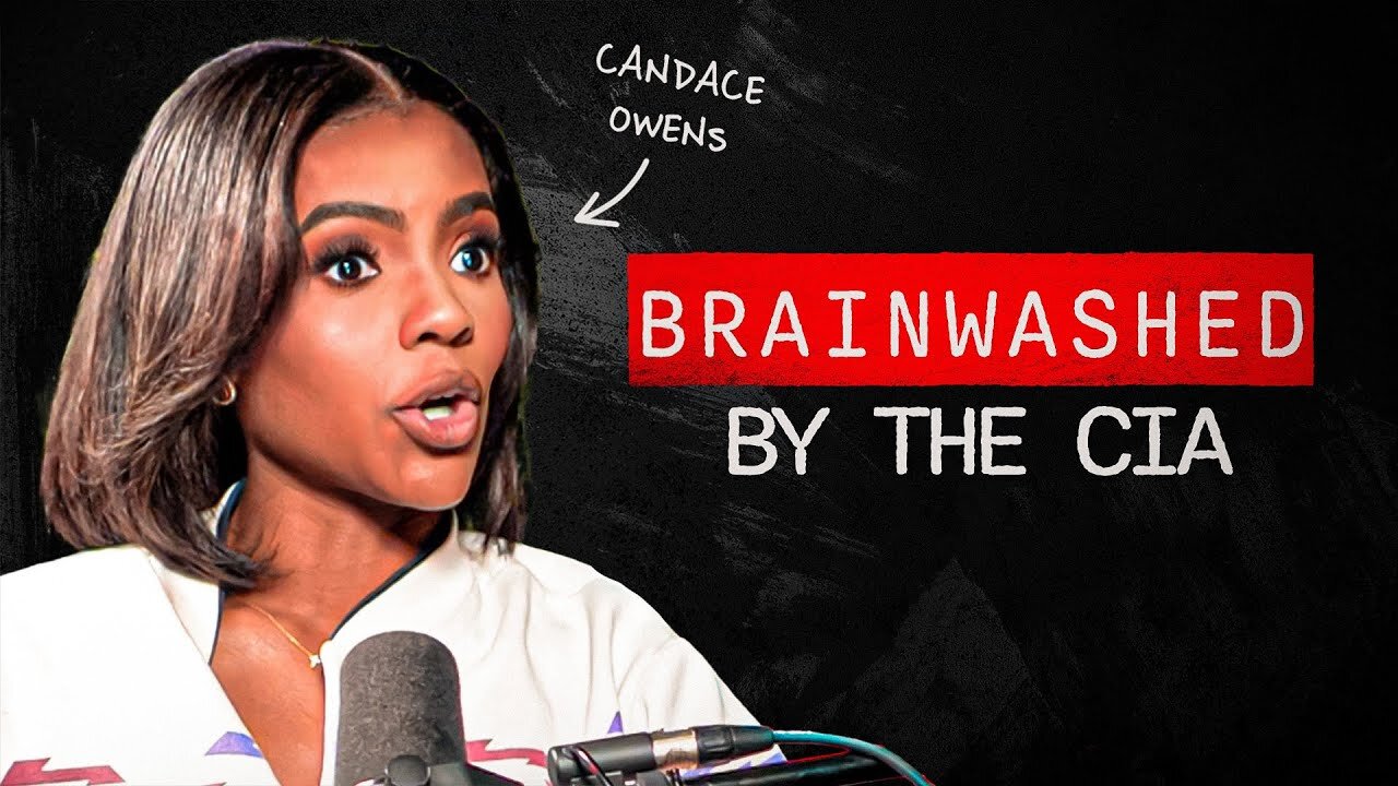 Candace Owens on Government Experiments, Eminem Diss, and Fake Dinosaurs