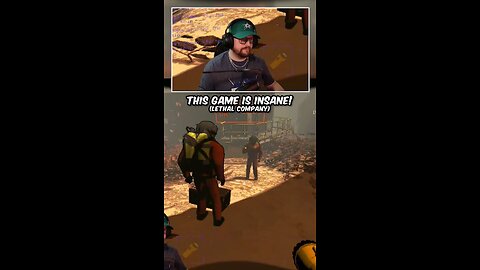Lethal Company shenanigans