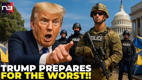 OMG! Trump Warns Congress: "30 Days or I Do THIS" - Even Republicans Are NERVOUS Now