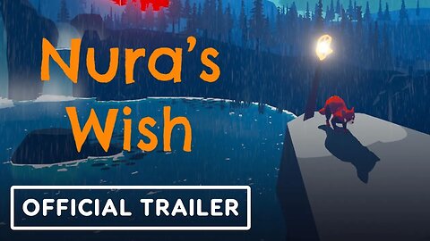 Nura's Wish - Official Gameplay Trailer _ gamescom 2021