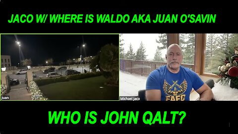 JACO W/ Juan O Savin intel on Maduro military Op, Iran, Cuba, Leadership of Colorado, Tina Peters..