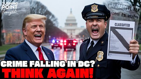 DC Cops will do ANYTHING to reduce crime, even misreport it!