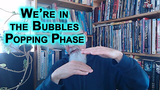 Investing: Gold/Silver, Crypto, Bitcoin, Real Estate, Fiat Currency, Buying Power, Bubble Collapse