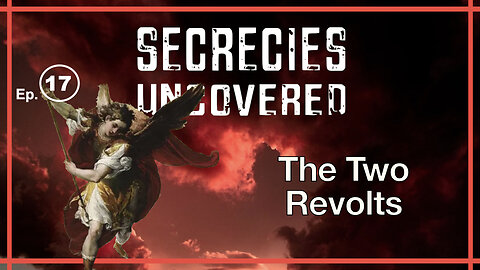 BEFORE THE FLOOD: The TWO Heavenly Rebellions That Corrupted The World