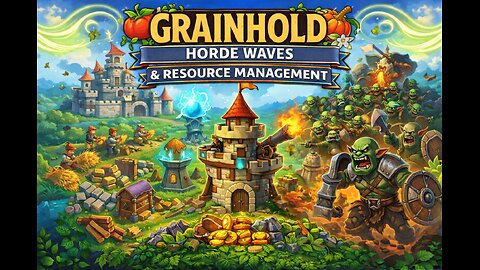 love this indie game, so much potential - Grainhold