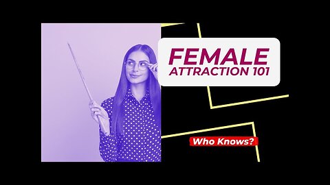 Female Attraction Explained: SR’s Primal and Spiritual Pull