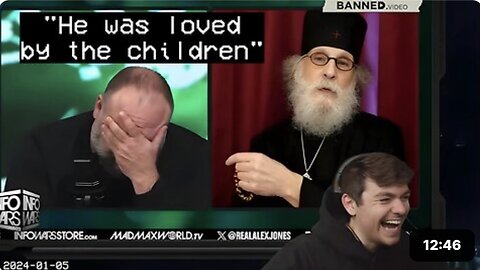 The Old Nick reacts to the Old Alex vs Brother Nathaniel