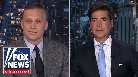 Hunter Biden’s ex-business partner tells Jesse Watters all 