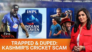 Unpaid, Trapped & Betrayed: Truth Behind J&K's Cricket Nightmare | First Sports With Rupha Ramani