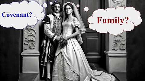 4 Theories on Marriage - Divorce Your Remarriage Overview Part 2