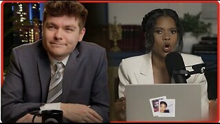 Candace Owens BENDS THE KNEE to Turning Point USA