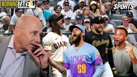 Yankee fans should give Brian Cashman credit for flurry of deadline moves | Morning Take