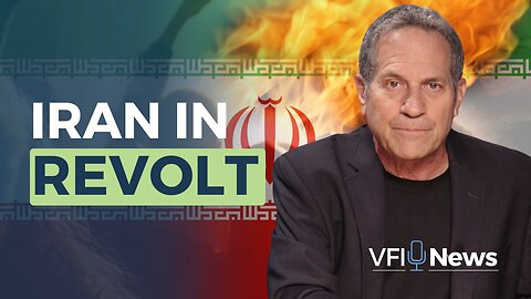 Iran in Revolt as Hezbollah and Hamas Rearm | VFI News from Israel