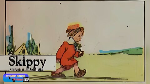 I’m going to make a lot of friends, Skippy by Percy Crosby funny classic comic strip