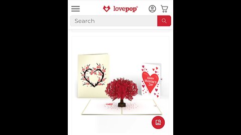 HAPPY VALENTINES ❤️ lovepop.com
