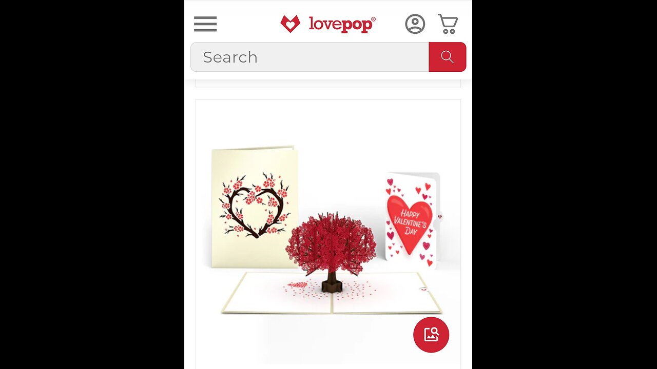HAPPY VALENTINES ❤️ lovepop.com