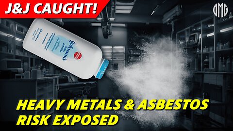 J&J Execs Admit Baby Powder Contained 'Cancer-Causing Heavy Metals' Ask ChatGPT
