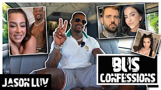 JASON LUV on Doing S*xtape with Lenatheplug, Smashing her better than Adam 22, Twitter Memes n&More