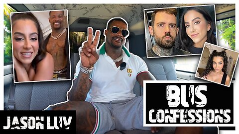 JASON LUV on Doing S*xtape with Lenatheplug, Smashing her better than Adam 22, Twitter Memes n&More