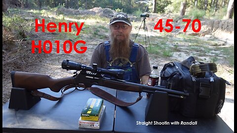Henry H010G 45-70 Review